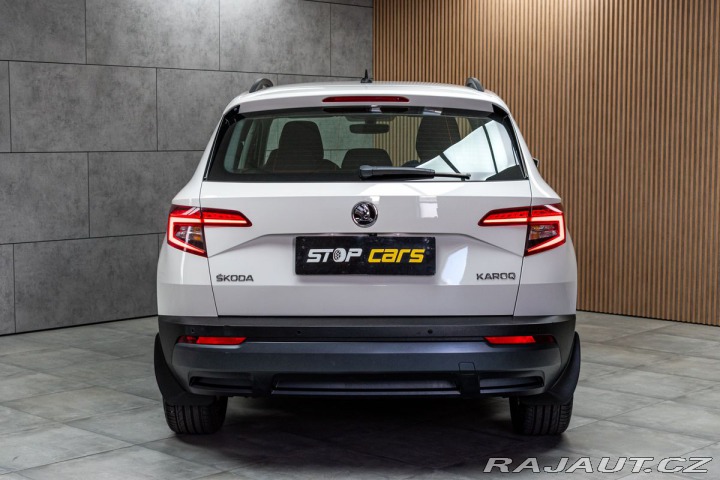 Škoda Karoq 1.5 TSI TAŽNÉ*KAMERA*ČR* 2018
