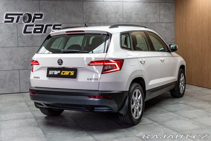 Škoda Karoq 1.5 TSI TAŽNÉ*KAMERA*ČR* 2018