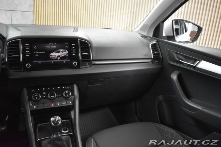 Škoda Karoq 1.5 TSI TAŽNÉ*KAMERA*ČR* 2018