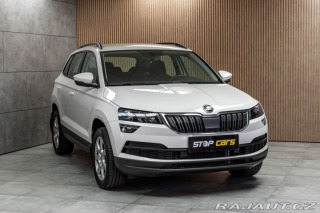 Škoda Karoq 1.5 TSI TAŽNÉ*KAMERA*ČR* 2018
