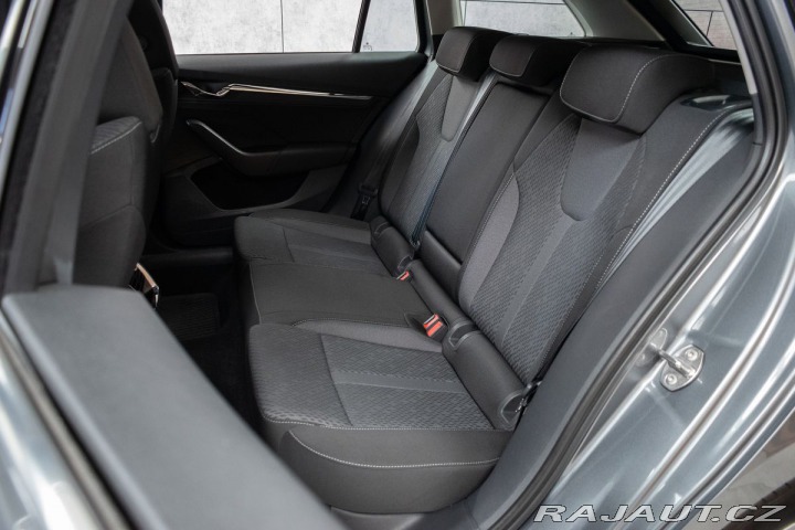 Škoda Octavia 1.5 TSI STYLE*KESSY*DPH*Č 2023