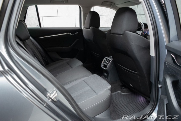 Škoda Octavia 1.5 TSI*REZERVACE* 2023