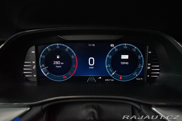 Škoda Octavia 1.5 TSI*REZERVACE* 2023