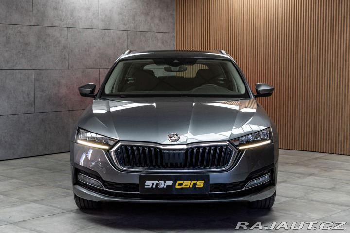 Škoda Octavia 1.5 TSI STYLE*KESSY*DPH*Č 2023