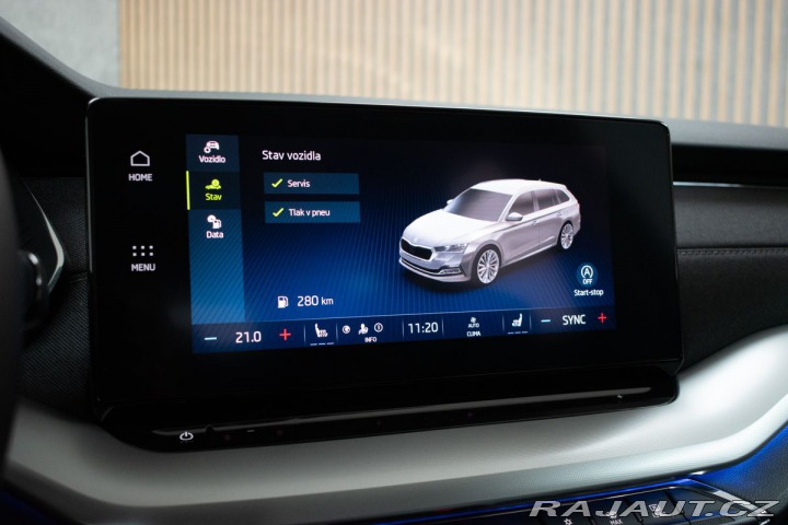 Škoda Octavia 1.5 TSI*REZERVACE* 2023