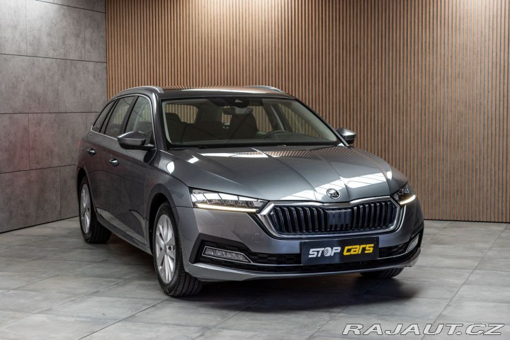 Škoda Octavia 1.5 TSI STYLE*KESSY*DPH*Č 2023