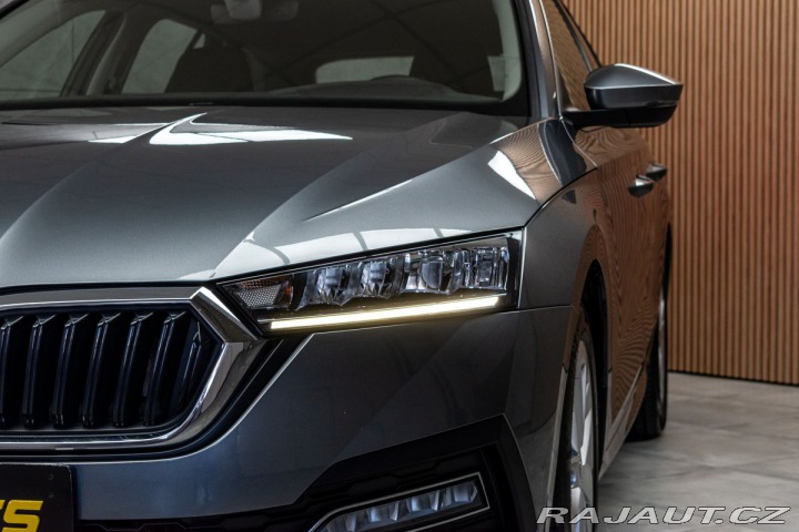 Škoda Octavia 1.5 TSI STYLE*KESSY*DPH*Č 2023