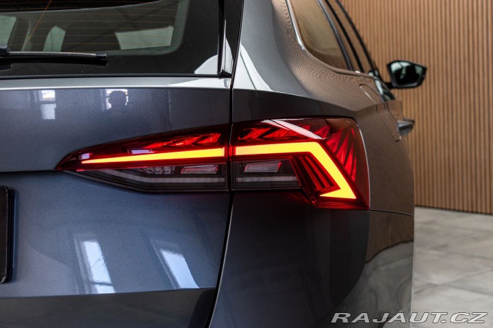 Škoda Octavia 1.5 TSI*REZERVACE* 2023