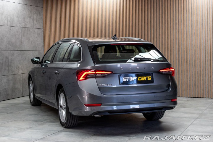 Škoda Octavia 1.5 TSI*REZERVACE* 2023