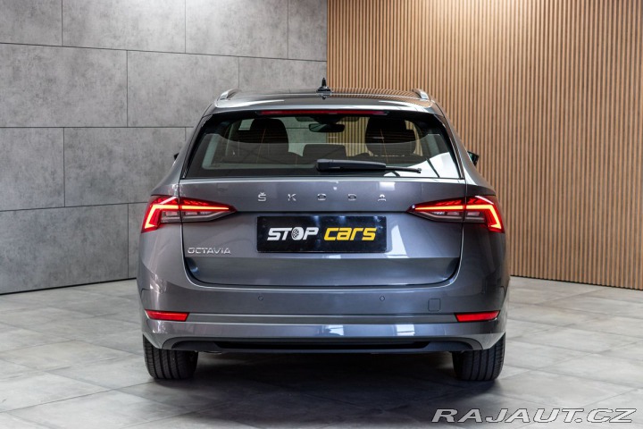 Škoda Octavia 1.5 TSI STYLE*KESSY*DPH*Č 2023