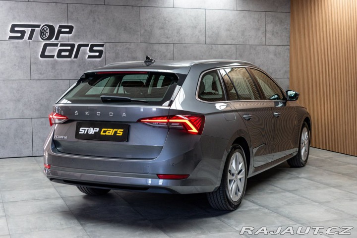 Škoda Octavia 1.5 TSI*REZERVACE* 2023