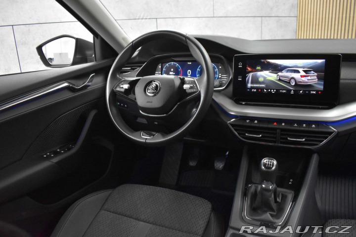 Škoda Octavia 1.5 TSI STYLE*KESSY*DPH*Č 2023