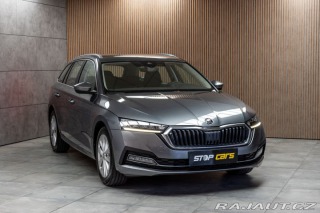 Škoda Octavia 1.5 TSI STYLE*KESSY*DPH*Č 2023