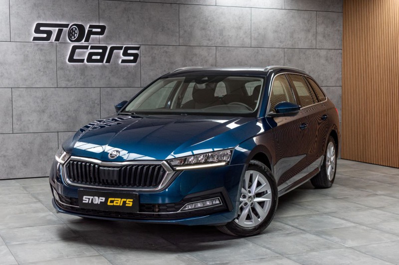 Škoda Octavia 1.5 TSI STYLE*KESSY*DPH*Č