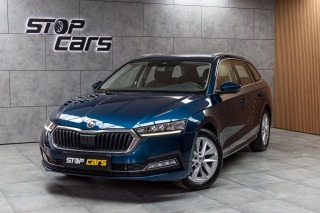 Škoda Octavia 1.5 TSI STYLE*KESSY*DPH*Č