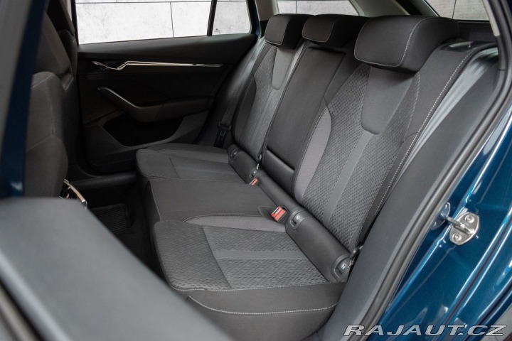 Škoda Octavia 1.5 TSI STYLE*KESSY*DPH*Č 2023