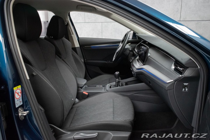 Škoda Octavia 1.5 TSI STYLE*KESSY*DPH*Č 2023