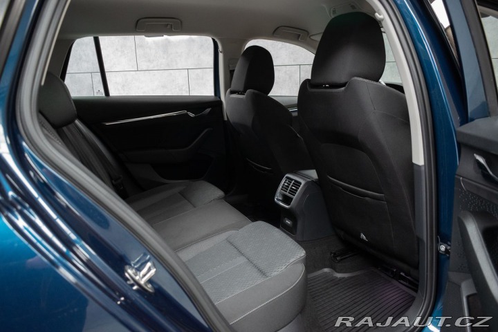 Škoda Octavia 1.5 TSI STYLE*KESSY*DPH*Č 2023