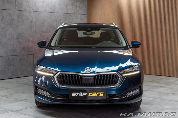 Škoda Octavia 1.5 TSI STYLE*KESSY*DPH*Č 2023
