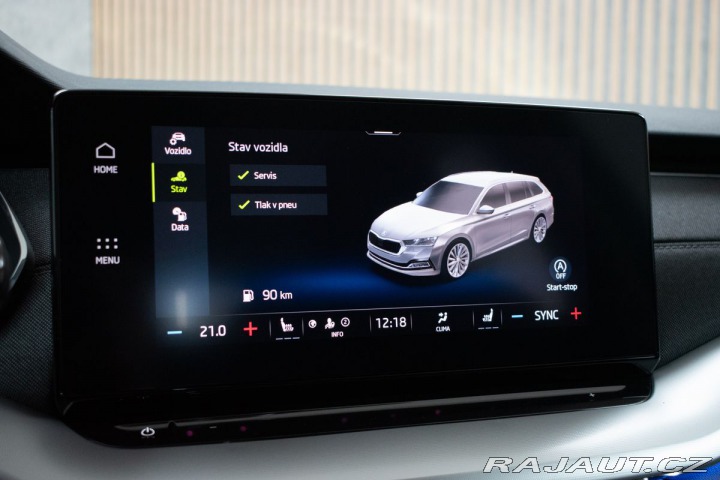 Škoda Octavia 1.5 TSI STYLE*KESSY*DPH*Č 2023