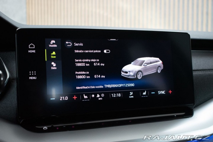 Škoda Octavia 1.5 TSI STYLE*KESSY*DPH*Č 2023