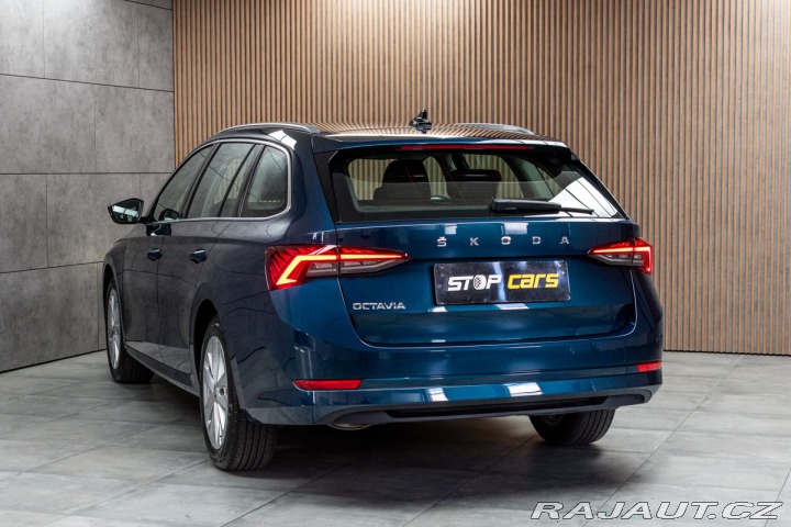 Škoda Octavia 1.5 TSI STYLE*KESSY*DPH*Č 2023