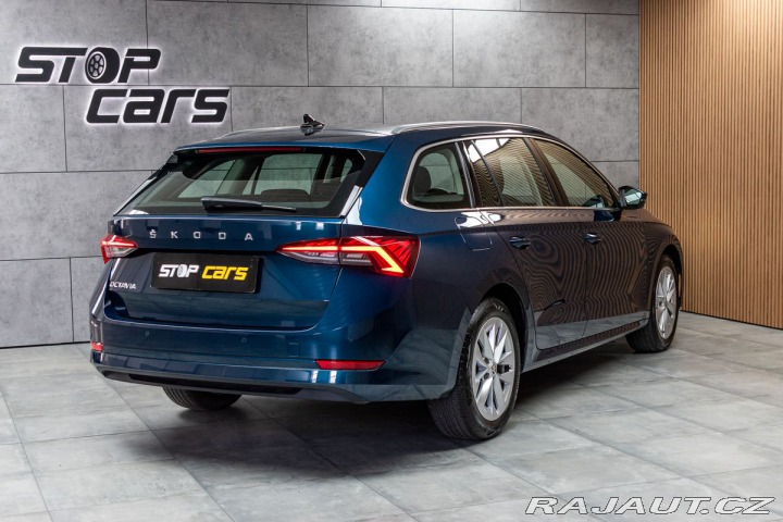 Škoda Octavia 1.5 TSI STYLE*KESSY*DPH*Č 2023