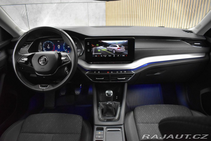 Škoda Octavia 1.5 TSI STYLE*KESSY*DPH*Č 2023