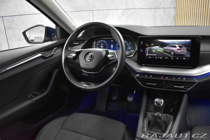 Škoda Octavia 1.5 TSI STYLE*KESSY*DPH*Č 2023