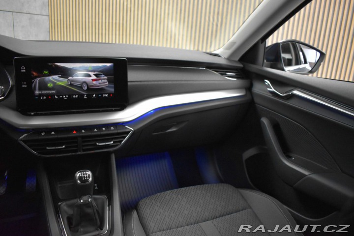 Škoda Octavia 1.5 TSI STYLE*KESSY*DPH*Č 2023