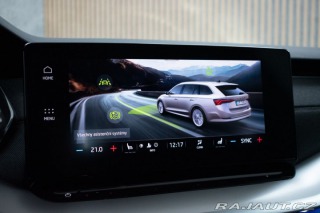 Škoda Octavia 1.5 TSI STYLE*KESSY*DPH*Č 2023