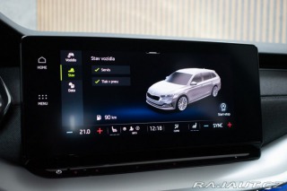 Škoda Octavia 1.5 TSI STYLE*KESSY*DPH*Č 2023