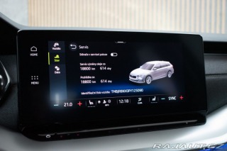 Škoda Octavia 1.5 TSI STYLE*KESSY*DPH*Č 2023