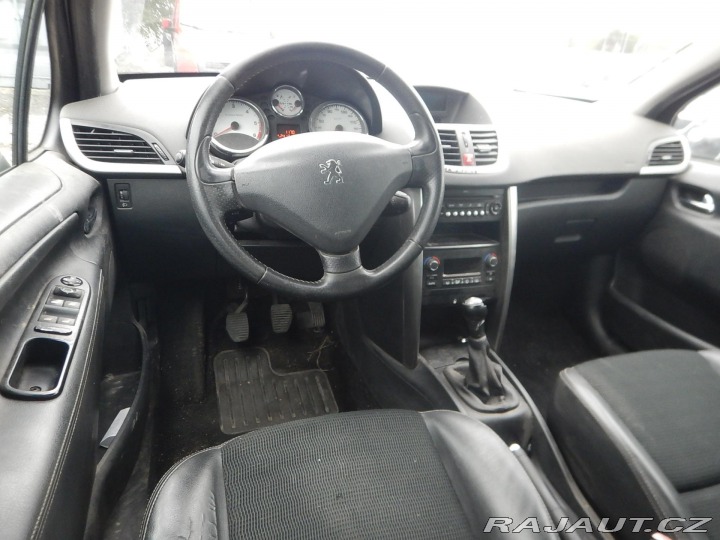 Peugeot 207 1.6 HDi, DIGIKLIMA 2009