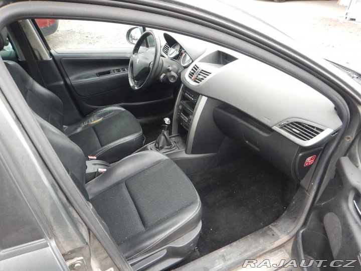 Peugeot 207 1.6 HDi, DIGIKLIMA 2009
