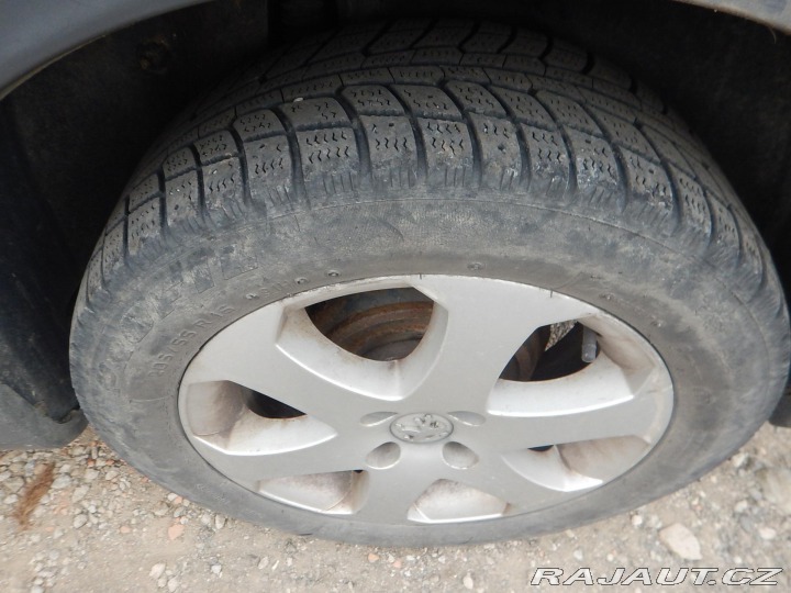Peugeot 207 1.6 HDi, DIGIKLIMA 2009