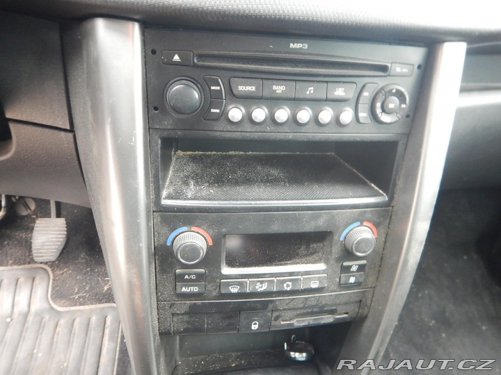 Peugeot 207 1.6 HDi, DIGIKLIMA 2009