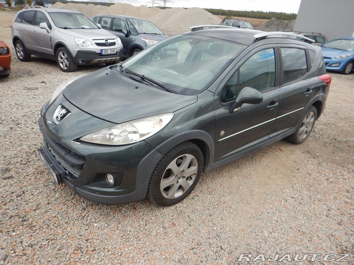 Peugeot 207 1.6 HDi, DIGIKLIMA 2009