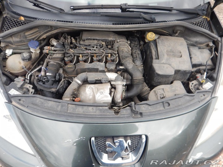 Peugeot 207 1.6 HDi, DIGIKLIMA 2009