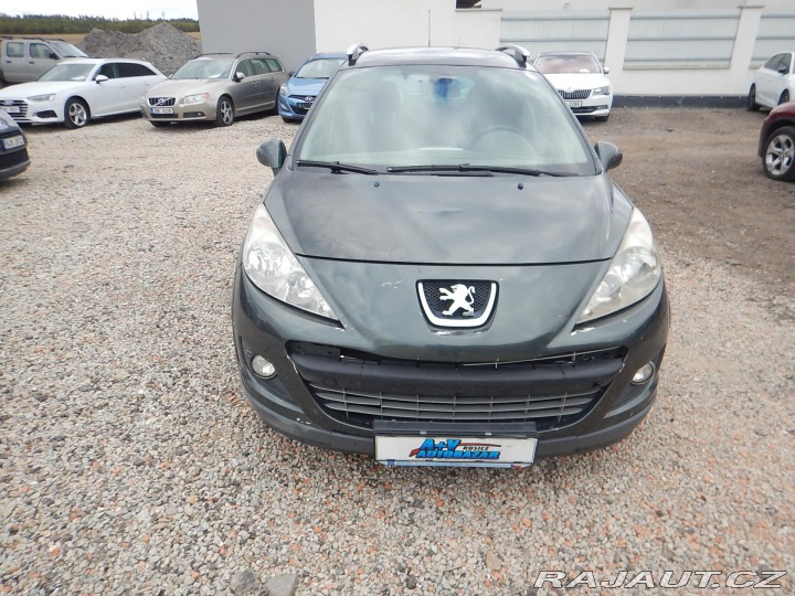 Peugeot 207 1.6 HDi, DIGIKLIMA 2009