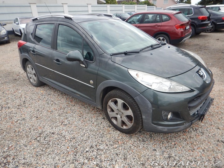 Peugeot 207 1.6 HDi, DIGIKLIMA 2009