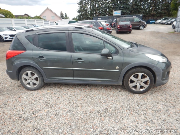 Peugeot 207 1.6 HDi, DIGIKLIMA 2009