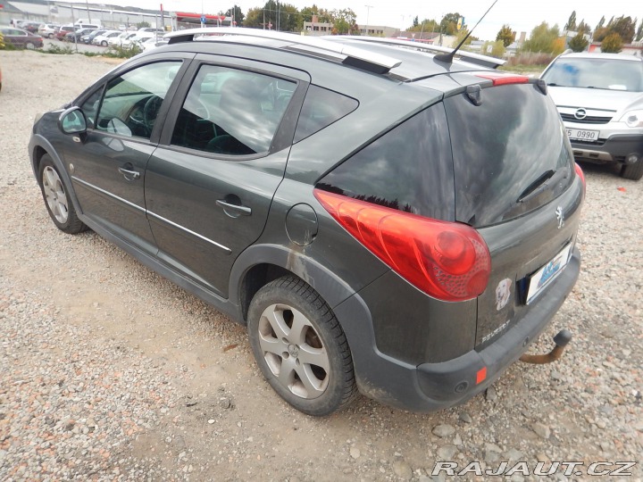 Peugeot 207 1.6 HDi, DIGIKLIMA 2009