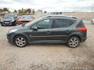 Peugeot 207 1.6 HDi, DIGIKLIMA 2009