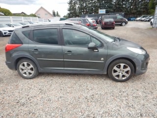 Peugeot 207 1.6 HDi, DIGIKLIMA 2009