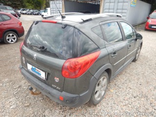 Peugeot 207 1.6 HDi, DIGIKLIMA 2009