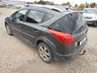 Peugeot 207 1.6 HDi, DIGIKLIMA 2009