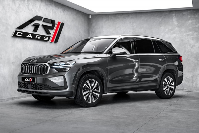 Škoda Kodiaq 2,0TDI DSG 4x4 Excl Sel M