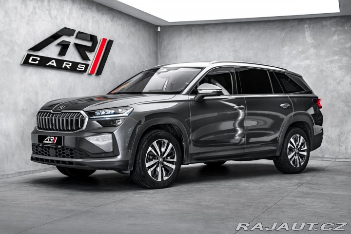 Škoda Kodiaq 2,0TDI DSG 4x4 Excl Sel M 2025