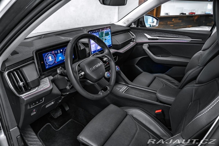 Škoda Kodiaq 2,0TDI DSG 4x4 Excl Sel M 2025